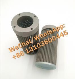 KF-40A*100D油站在線金屬網(wǎng)式過(guò)濾器替代濾芯
