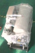 RFLDW851DAS100A1.0賀德克hydac雙筒不銹鋼網(wǎng)式過濾器替