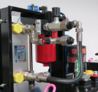 2700RN025MM賀德克hydac磨煤機(jī)雙筒潤滑油過濾器替代