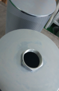 MF1003A10HVP01翡翠MP FILTRI磨煤機雙筒潤滑油過濾器替
