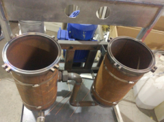 HH310DN06KR頗爾pall雙筒循環(huán)油過(guò)濾器替代濾芯