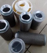 CU1103A16VNP01翡翠MP FILTRI磨煤機雙筒潤滑油過濾器替