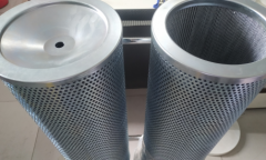 KF-100B*40D回油雙筒精過(guò)濾器替代濾芯